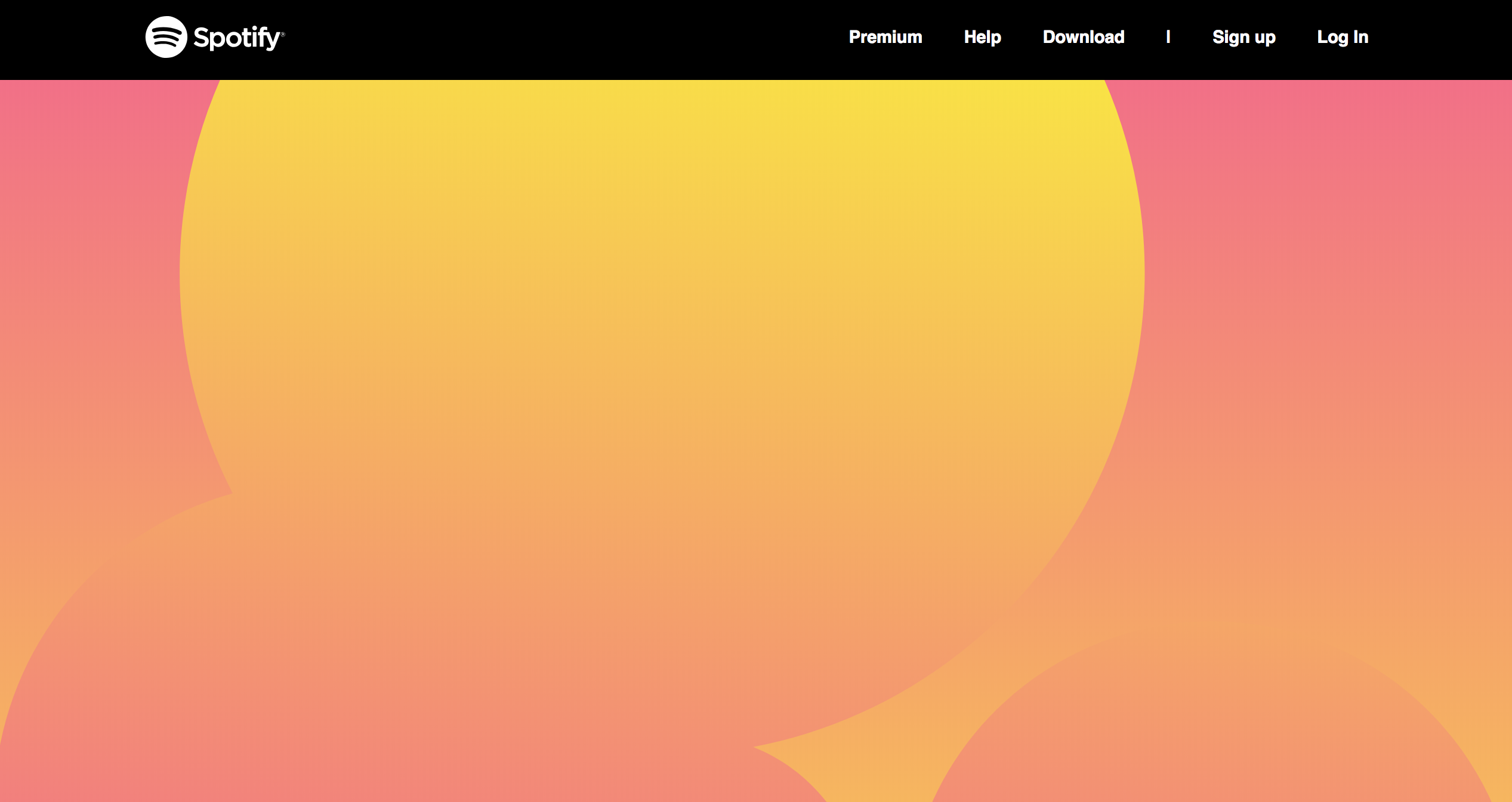 Detail Background Spotify Nomer 24