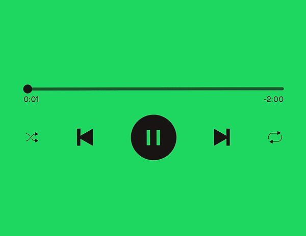 Detail Background Spotify Nomer 25