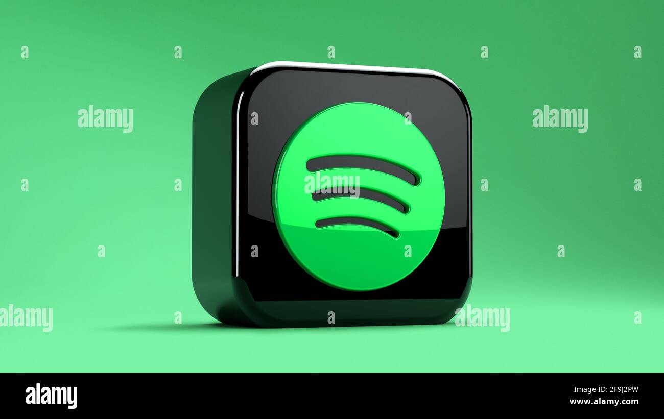 Detail Background Spotify Nomer 42