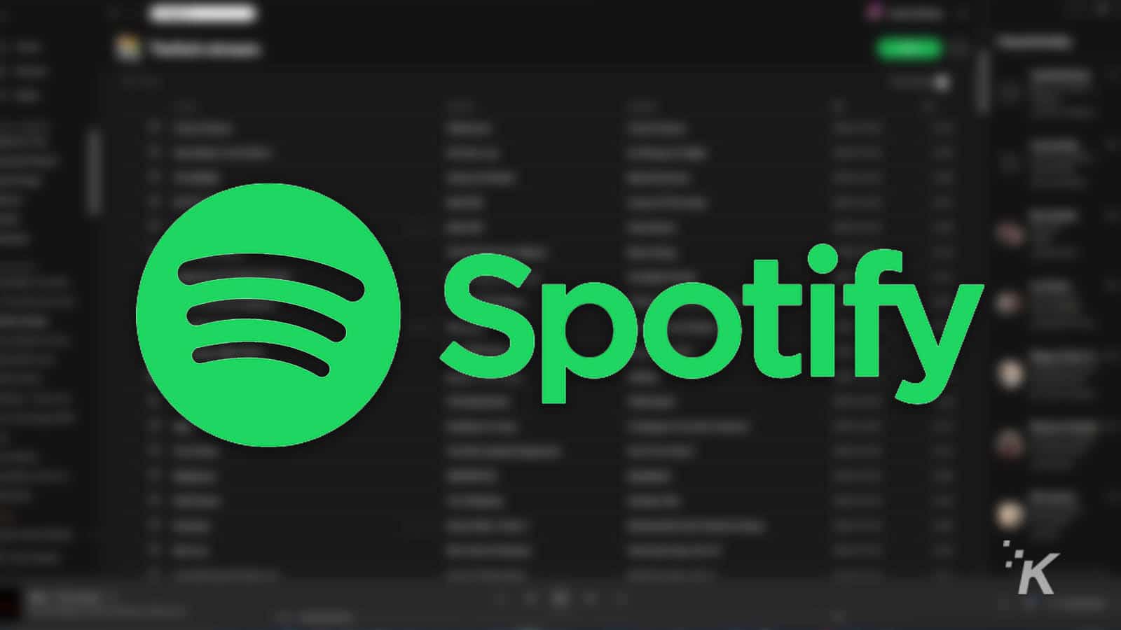 Detail Background Spotify Nomer 6
