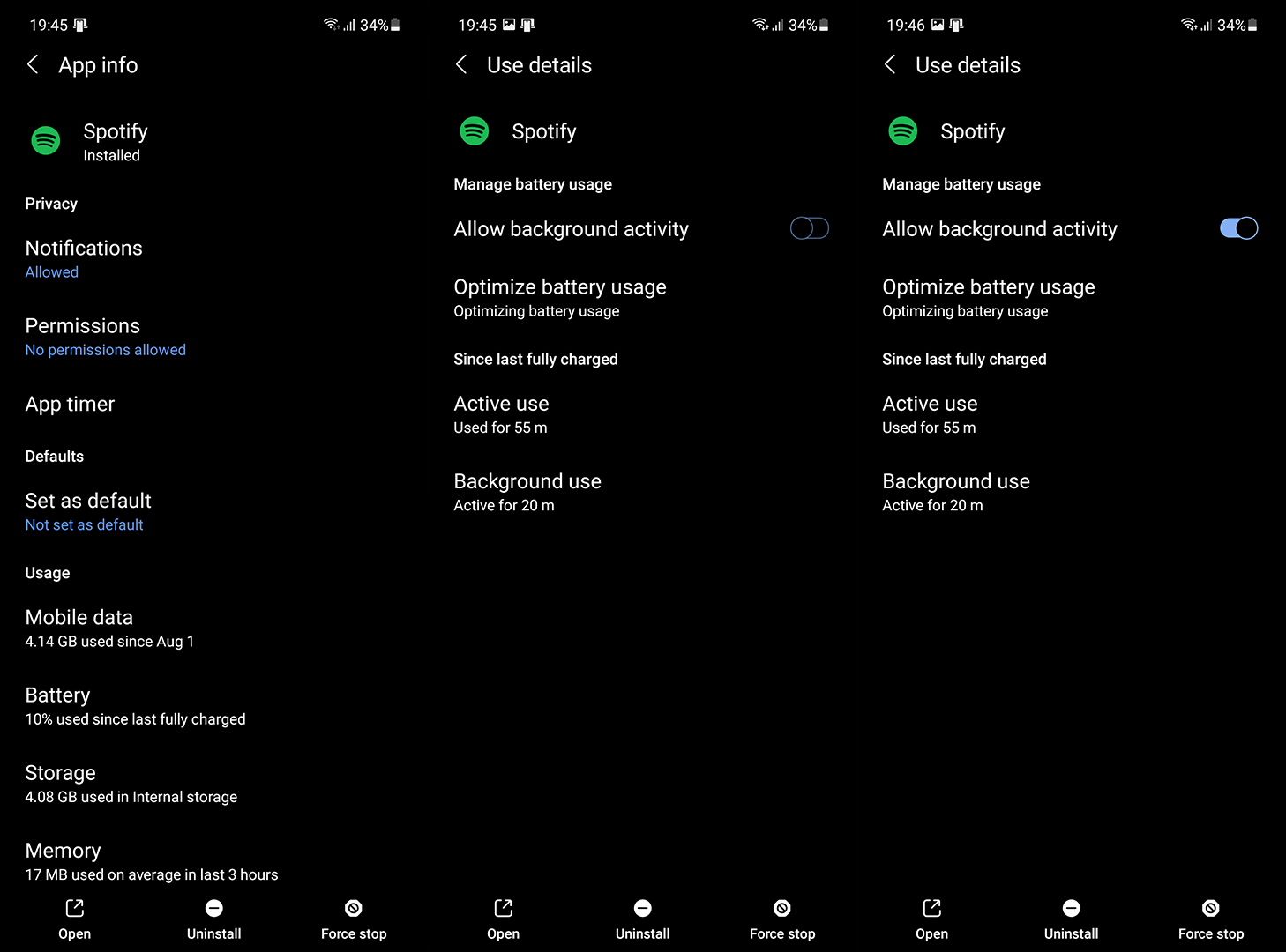 Detail Background Spotify Nomer 54