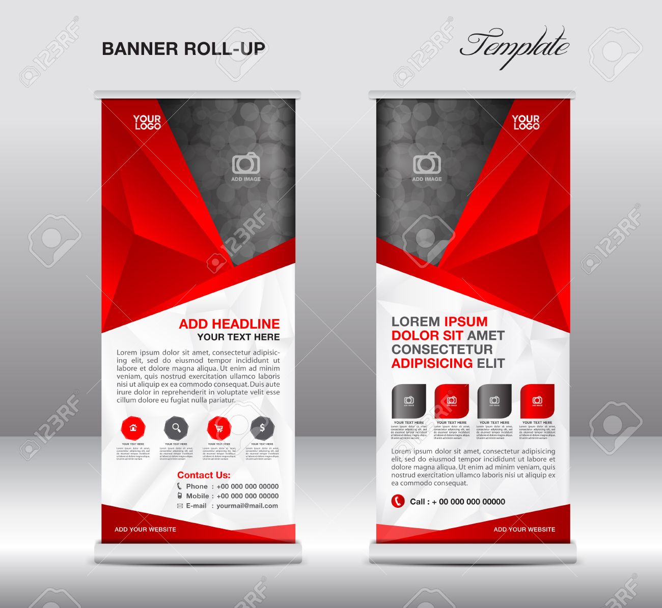 Detail Background Stand Banner Nomer 27