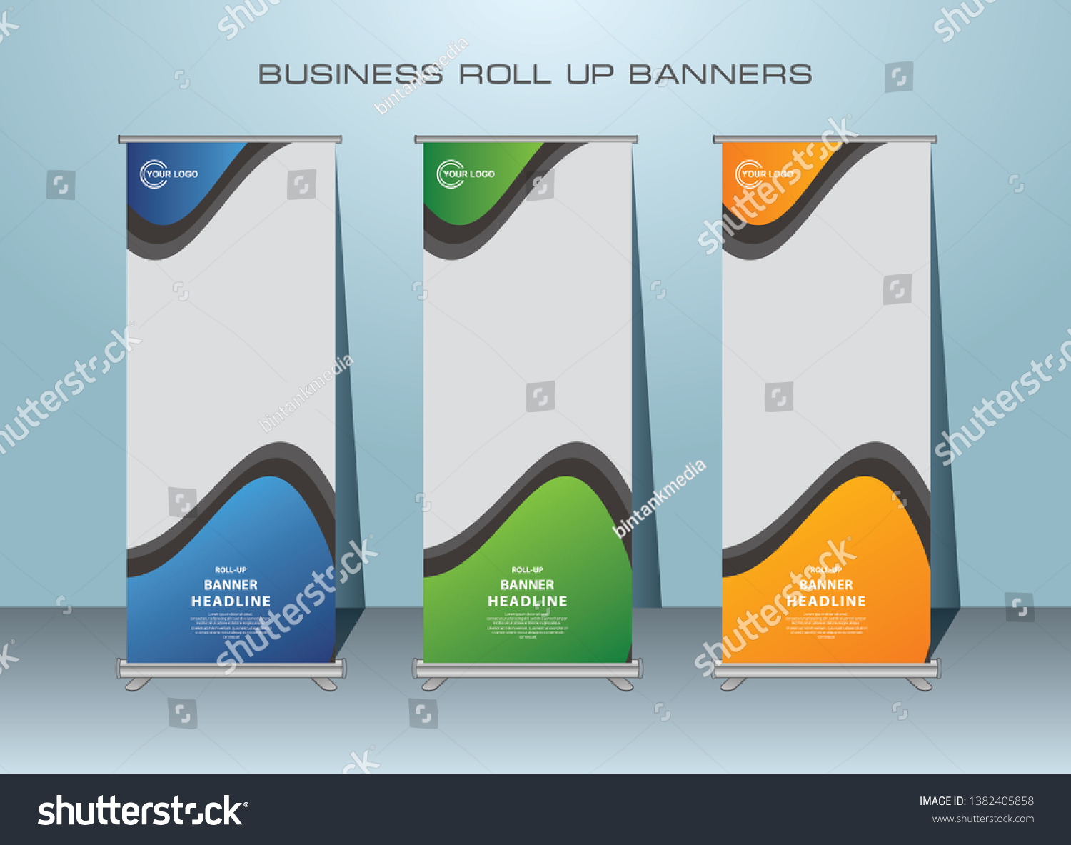 Detail Background Stand Banner Nomer 47