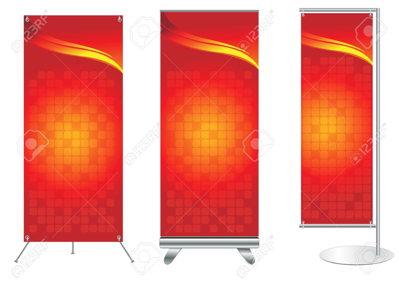 Detail Background Stand Banner Nomer 6