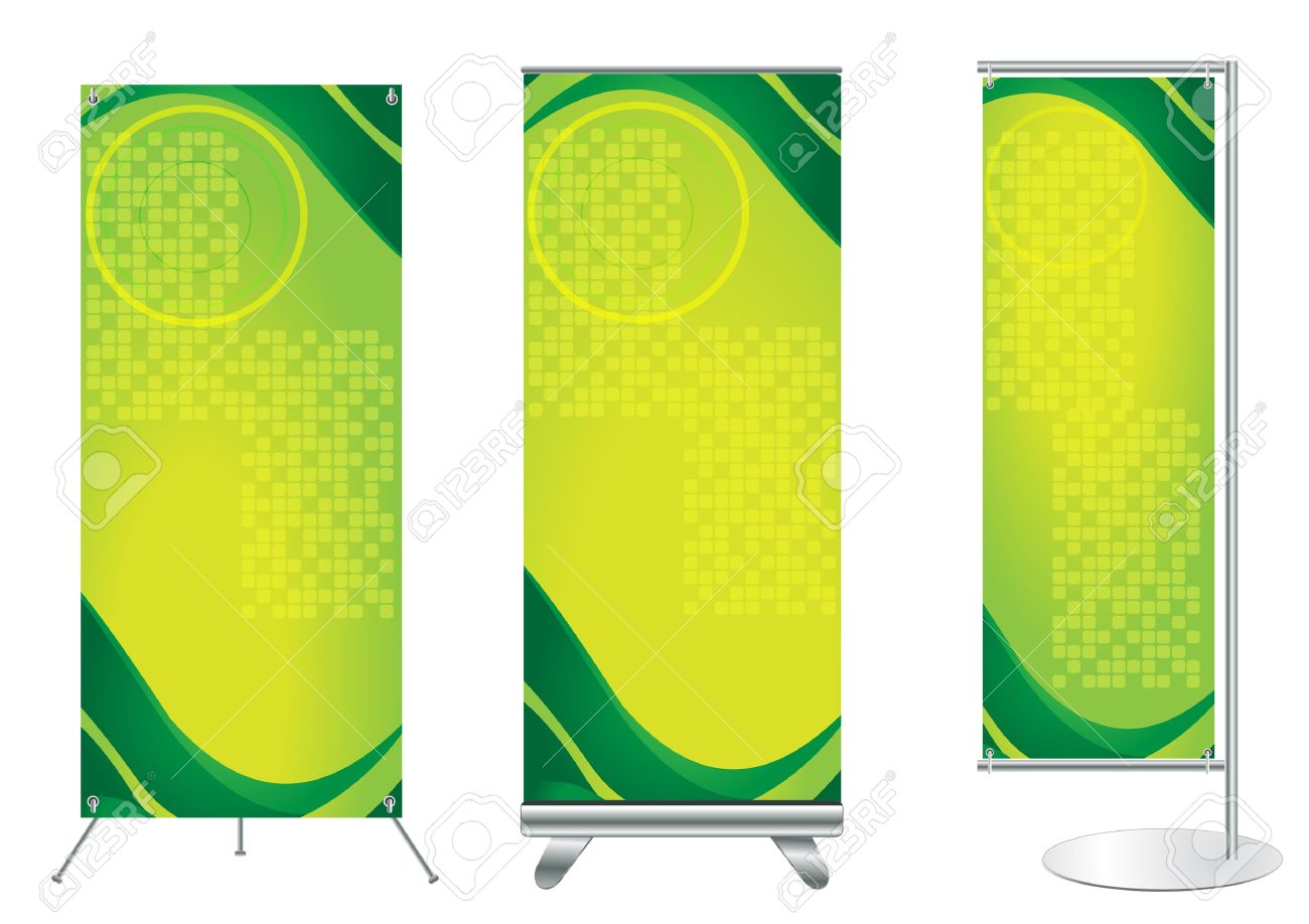 Detail Background Standing Banner Nomer 13