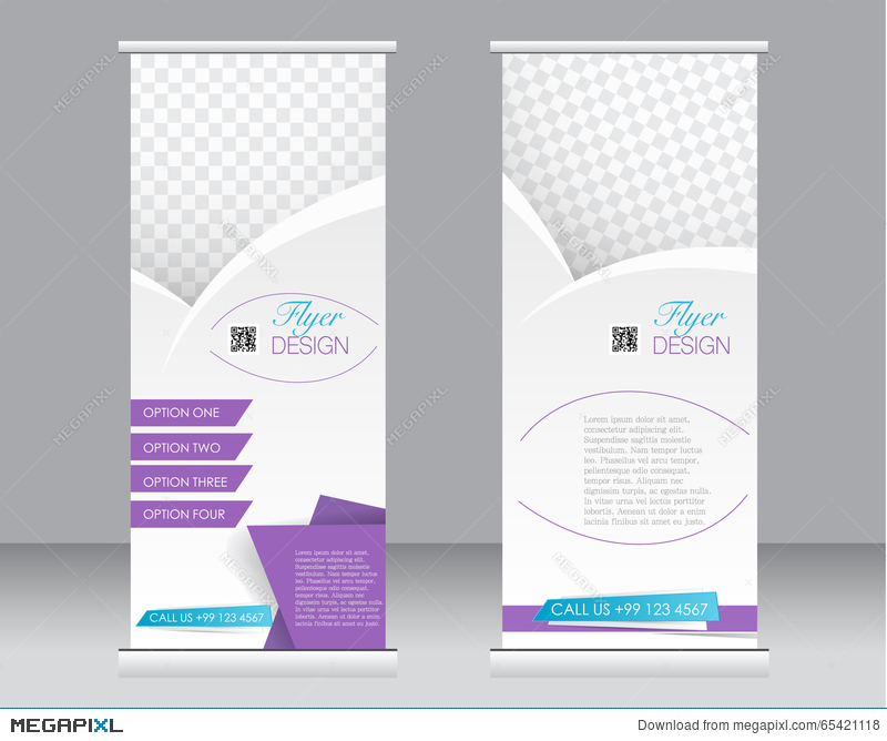 Detail Background Standing Banner Nomer 22