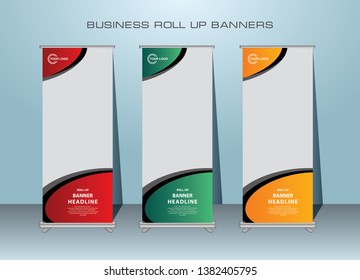 Detail Background Standing Banner Nomer 28