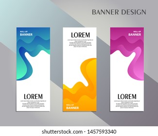 Detail Background Standing Banner Nomer 35