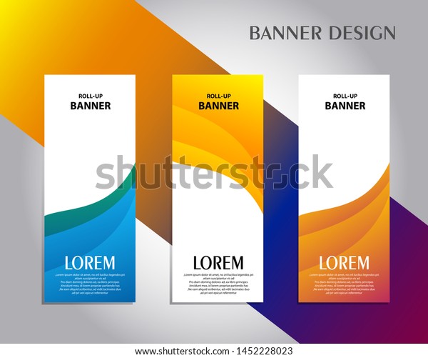 Detail Background Standing Banner Nomer 41