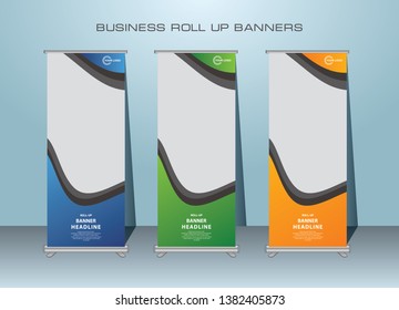 Detail Background Standing Banner Nomer 50