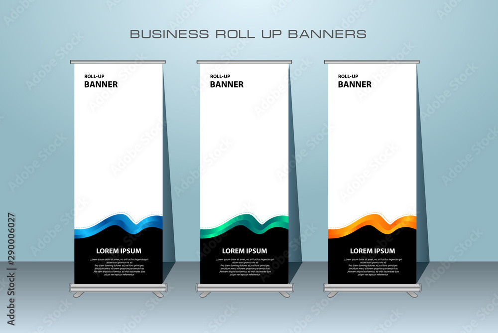 Detail Background Standing Banner Nomer 54