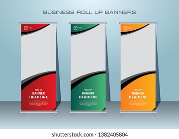 Detail Background Standing Banner Hd Nomer 45