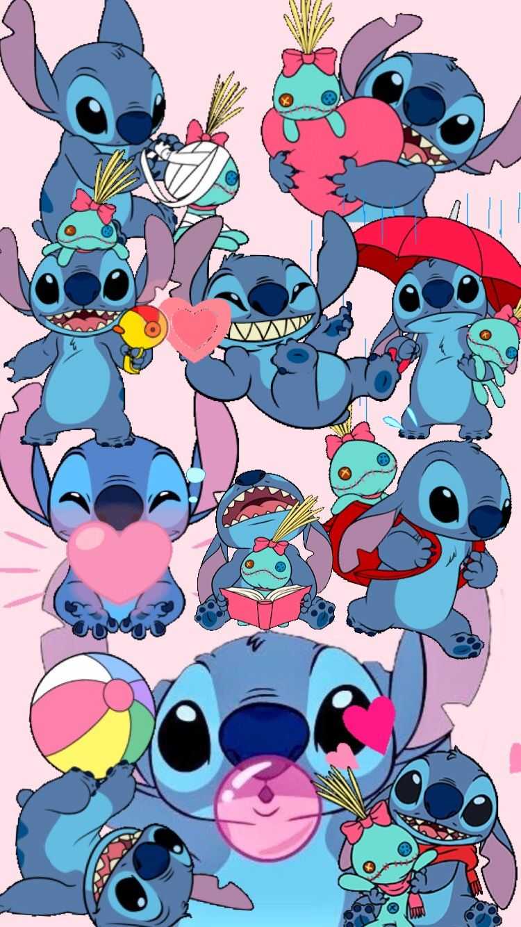 Detail Background Stich Nomer 2