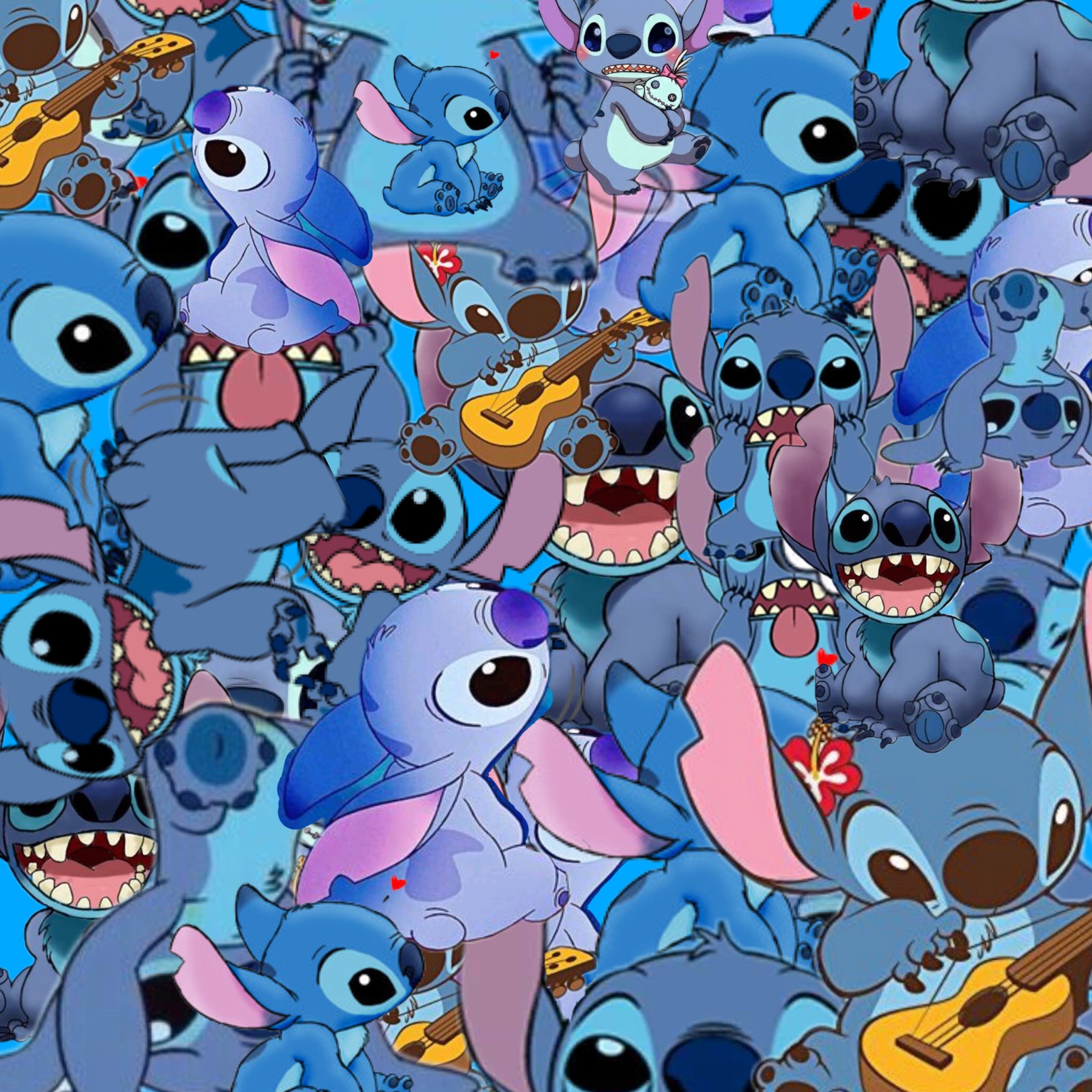 Detail Background Stich Nomer 32