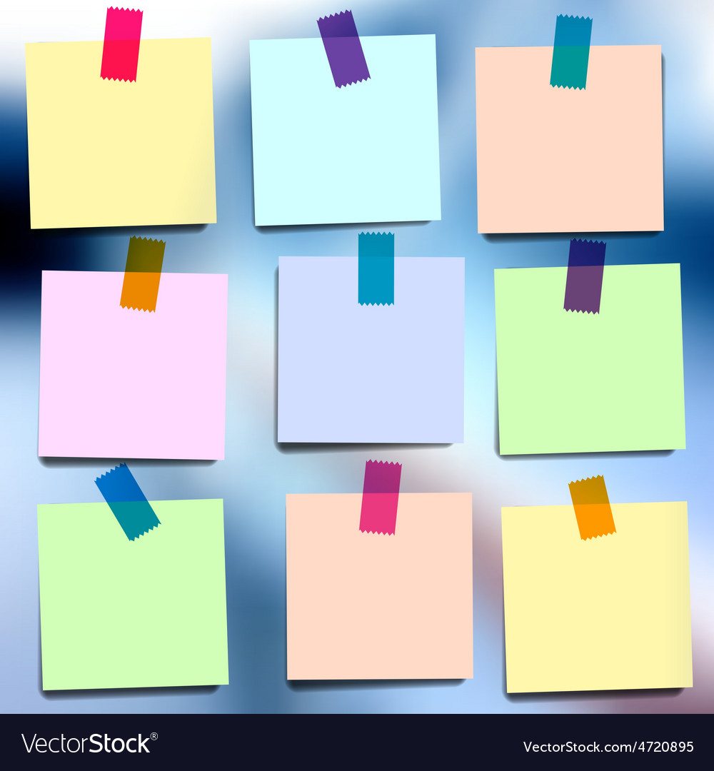 Detail Background Sticky Note Nomer 7