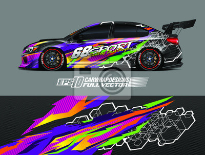 Detail Background Stiker Racing Nomer 37