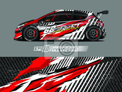 Detail Background Stiker Racing Nomer 50