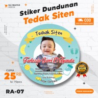 Detail Background Stiker Tedak Siten Nomer 22