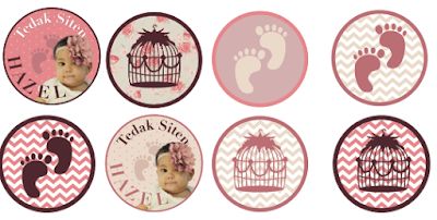 Detail Background Stiker Tedak Siten Nomer 25