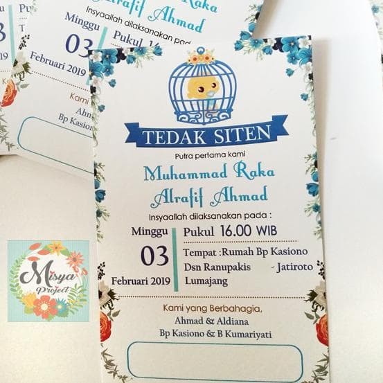 Detail Background Stiker Tedak Siten Nomer 38