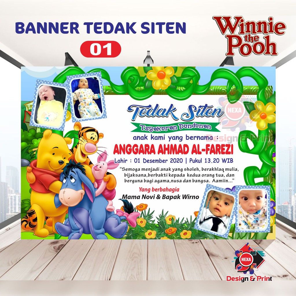 Detail Background Stiker Tedak Siten Nomer 46