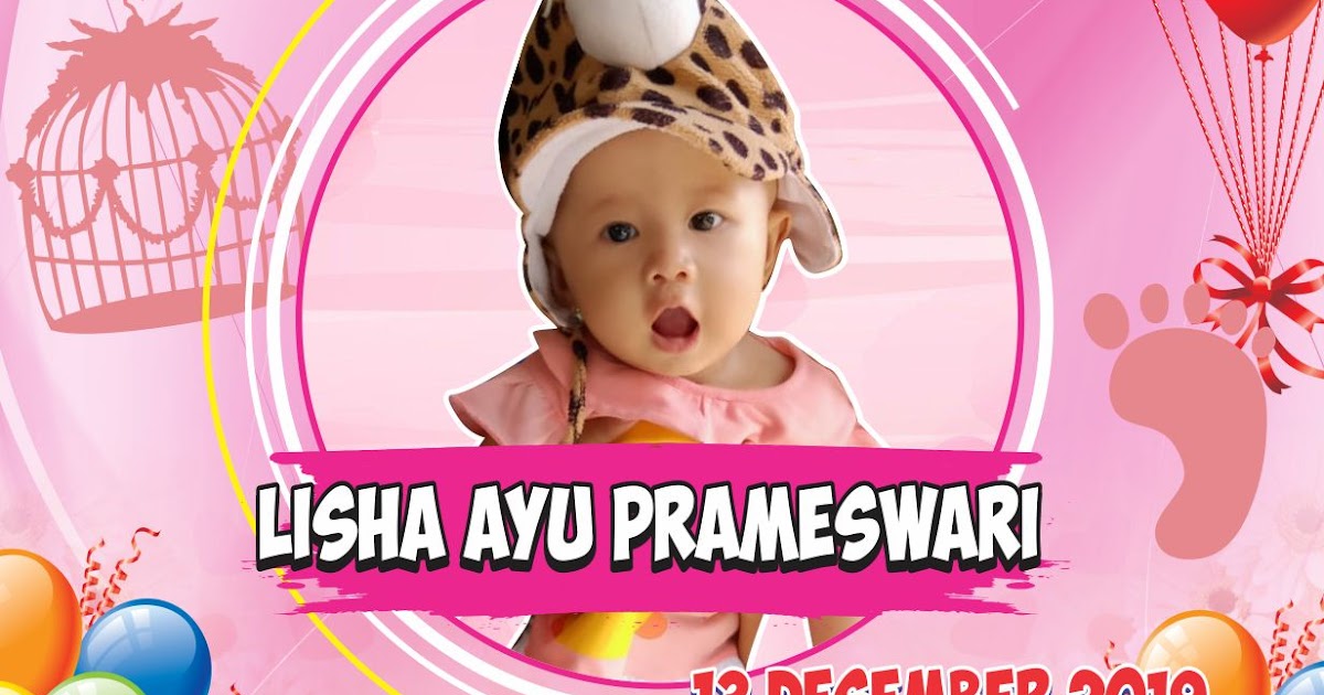 Detail Background Stiker Tedak Siten Nomer 10