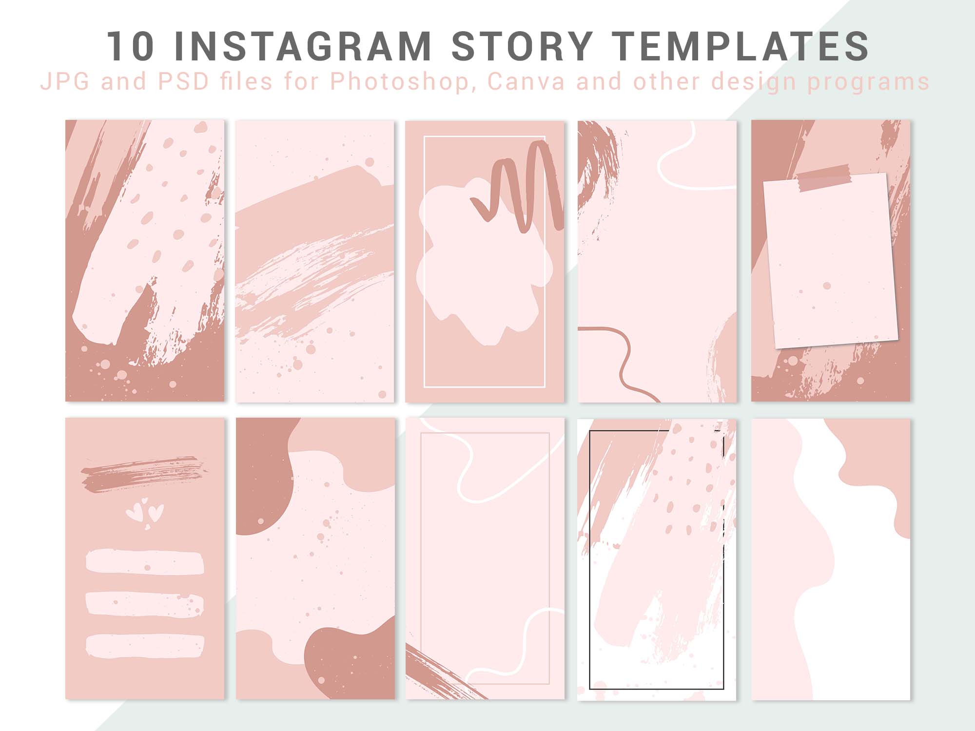 Detail Background Story Ig Nomer 34
