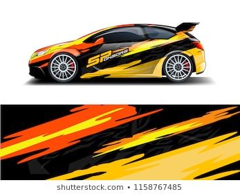 Detail Background Striping Racing Nomer 42