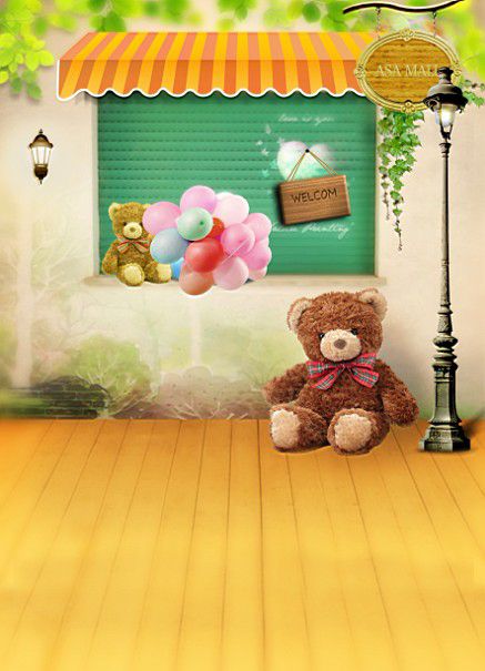 Detail Background Studio Anak Nomer 16