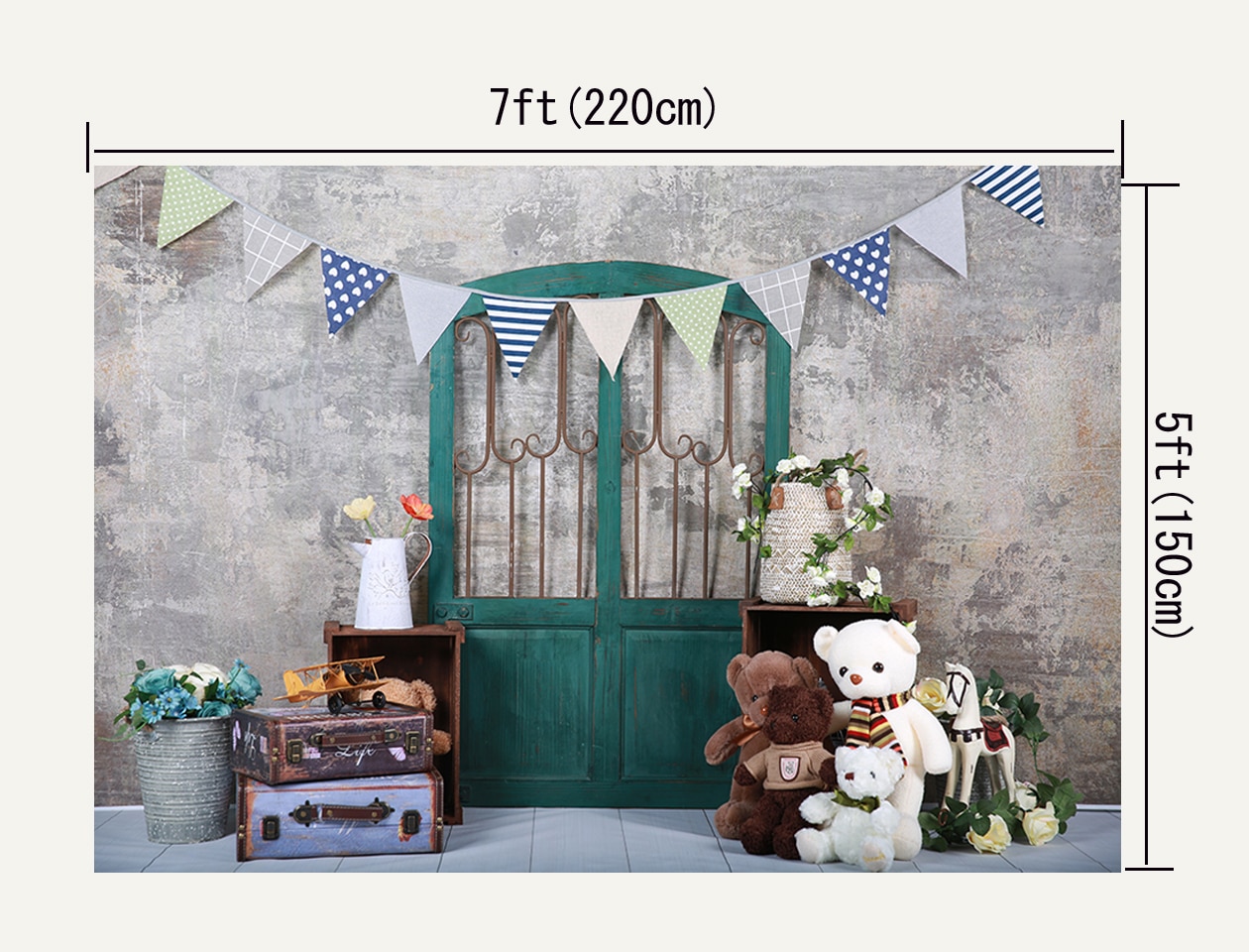 Detail Background Studio Anak Nomer 35