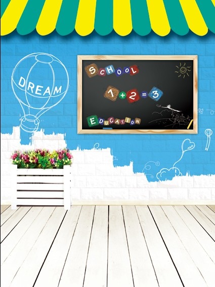 Detail Background Studio Anak Nomer 45