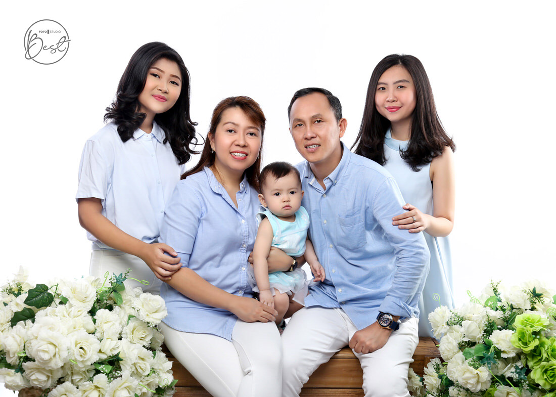 Detail Background Studio Foto Keluarga Biru Nomer 55