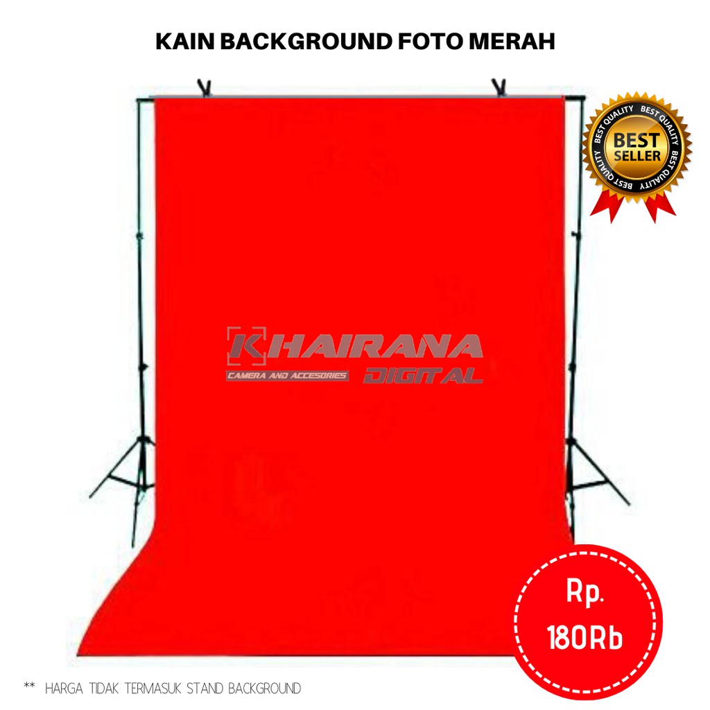 Detail Background Studio Merah Nomer 19