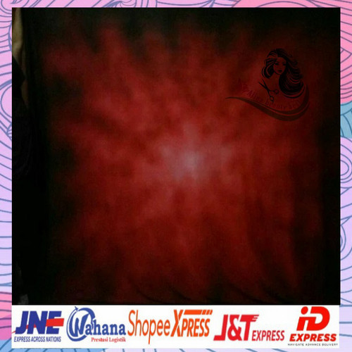 Detail Background Studio Merah Nomer 41