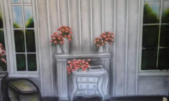 Detail Background Studio Minimalis Nomer 48