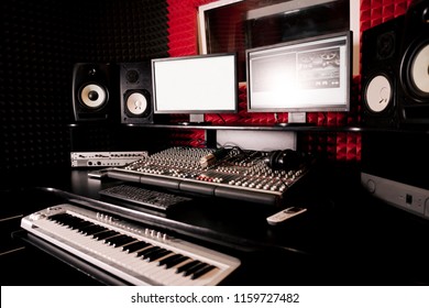 Detail Background Studio Musik Nomer 31