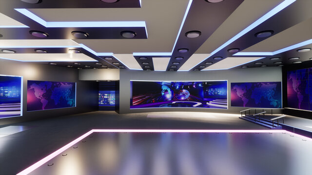 Detail Background Studio Tv Nomer 20