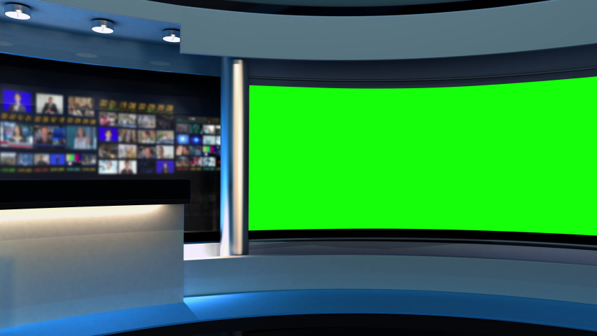 Detail Background Studio Tv Nomer 21