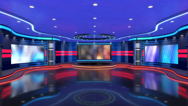 Detail Background Studio Tv Nomer 5