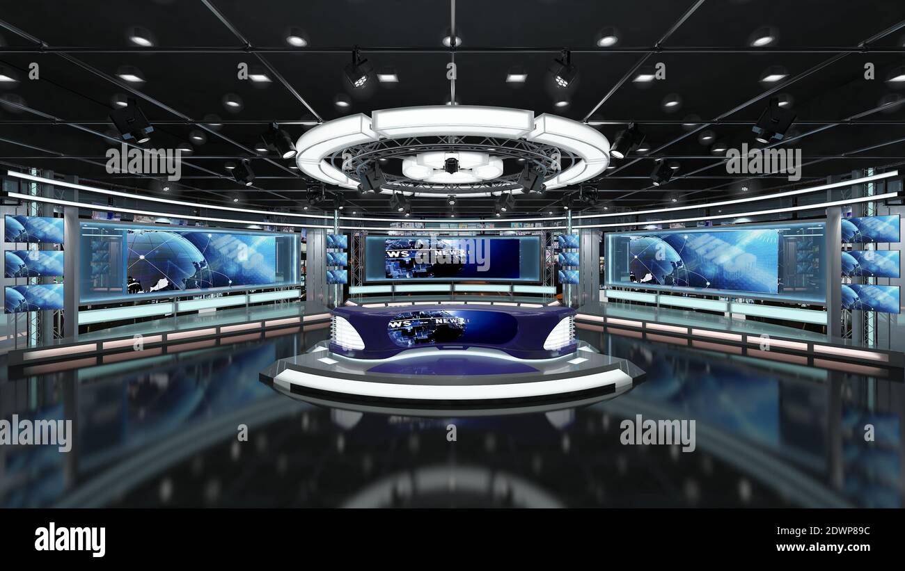 Detail Background Studio Tv Nomer 45