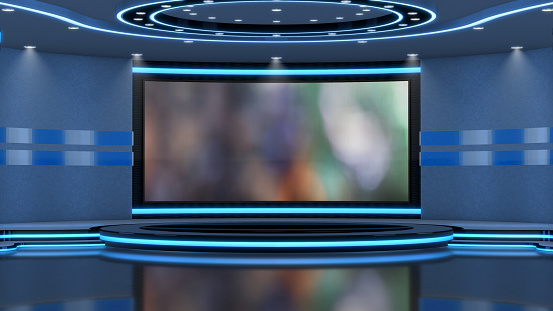 Detail Background Studio Tv Nomer 6