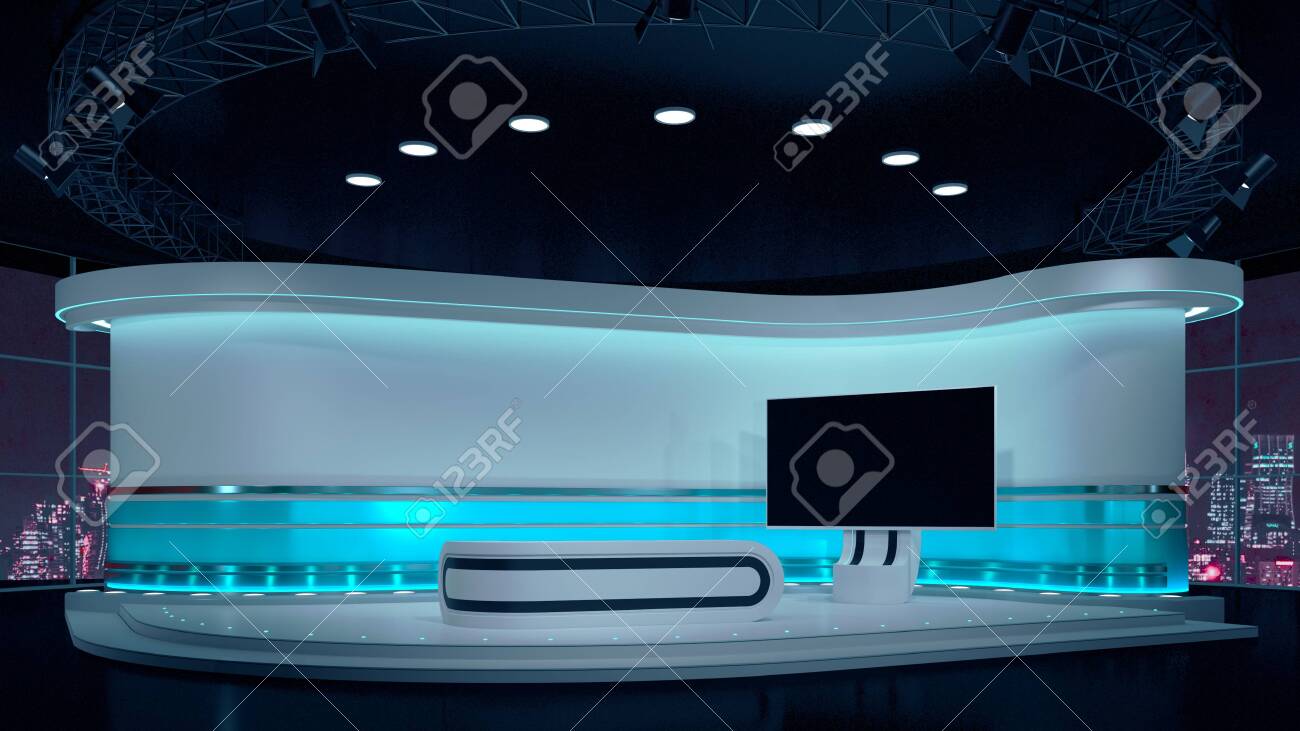 Detail Background Studio Tv Nomer 54