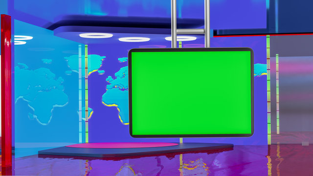 Detail Background Studio Tv Nomer 56
