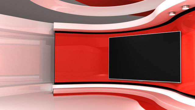 Detail Background Studio Tv Nomer 7