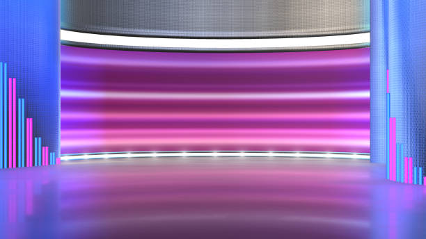 Detail Background Studio Tv Nomer 9