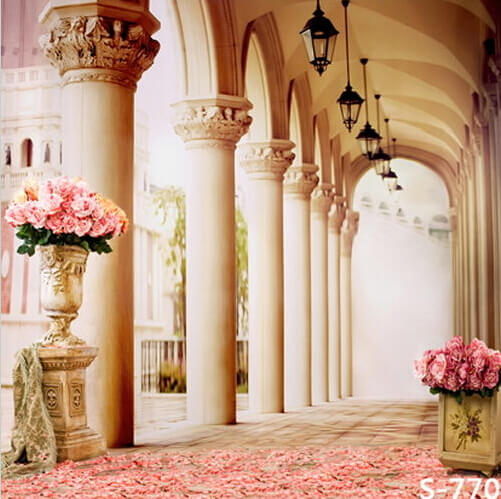Detail Background Studio Wedding Nomer 14