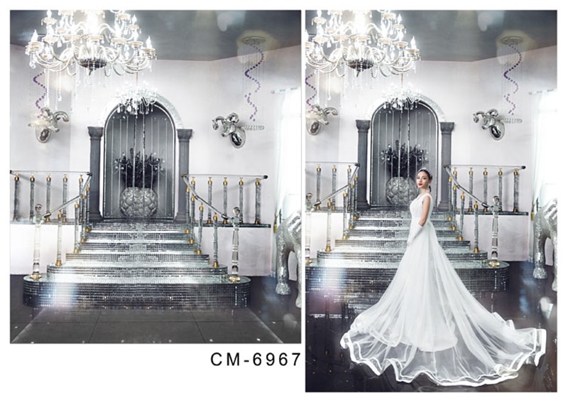 Detail Background Studio Wedding Nomer 15