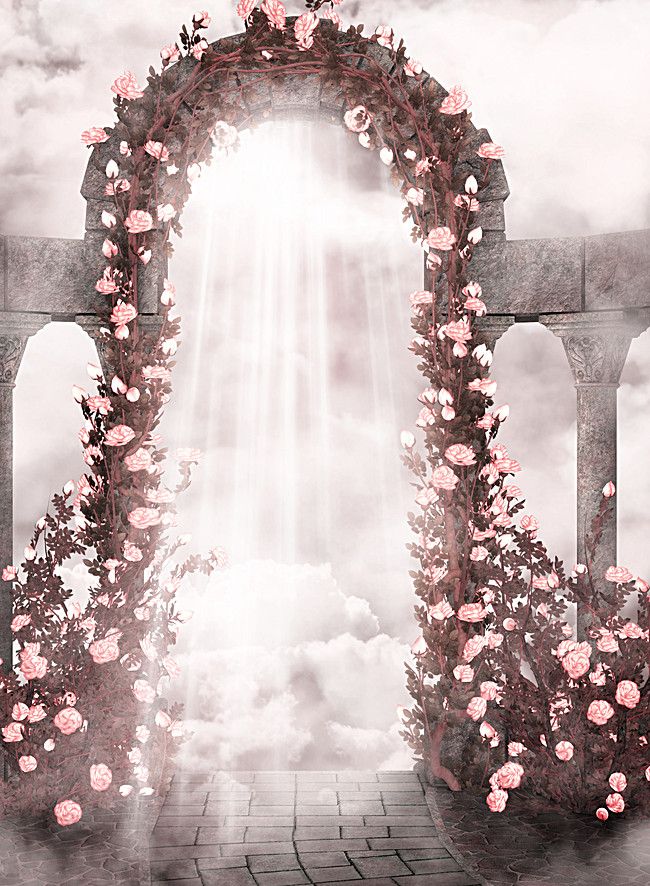 Detail Background Studio Wedding Nomer 20