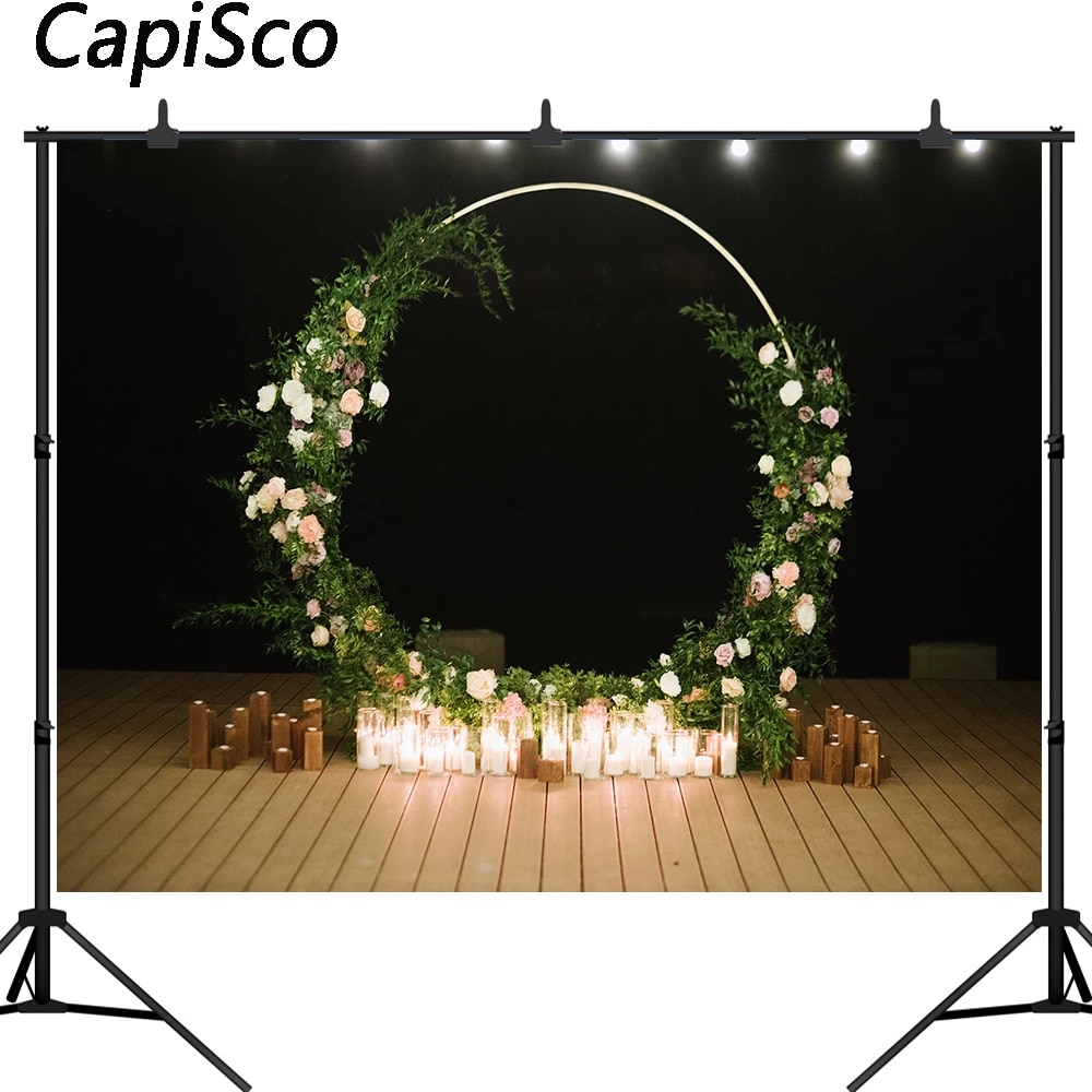 Detail Background Studio Wedding Nomer 28