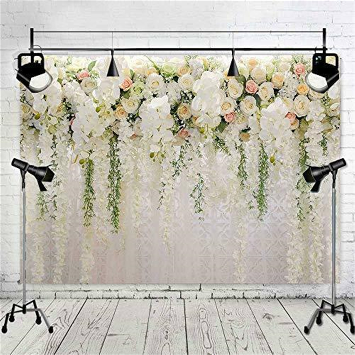 Detail Background Studio Wedding Nomer 32